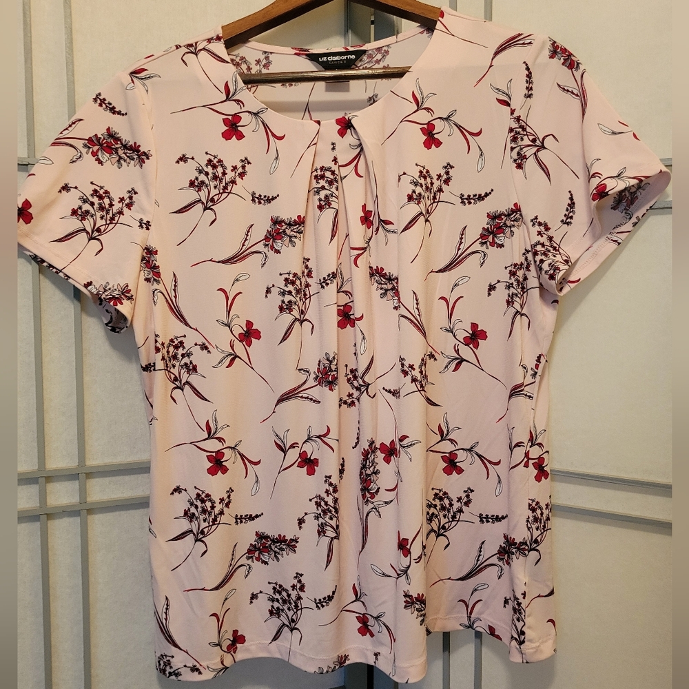 Liz Claiborne Career Shirt